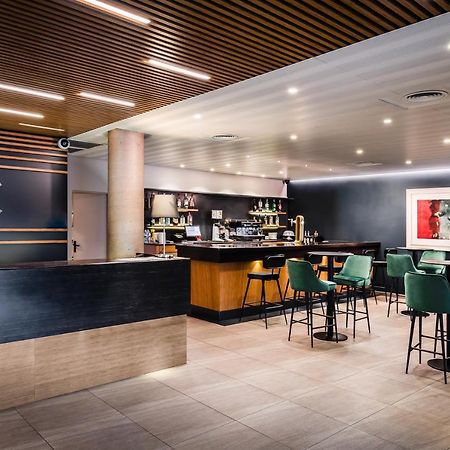 Hotel Hc*** Mollet Barcelona มอลเยต เดล บาเยส ภายนอก รูปภาพ