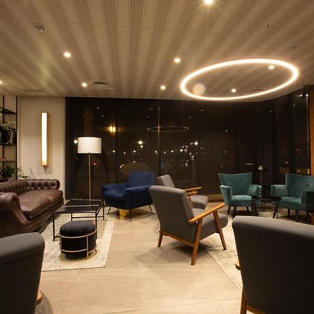 Hotel Hc*** Mollet Barcelona มอลเยต เดล บาเยส ภายนอก รูปภาพ