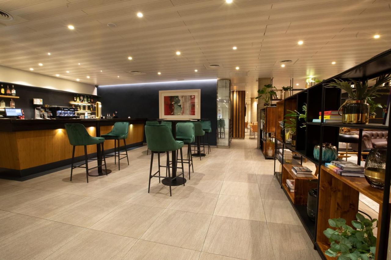 Hotel Hc*** Mollet Barcelona มอลเยต เดล บาเยส ภายนอก รูปภาพ