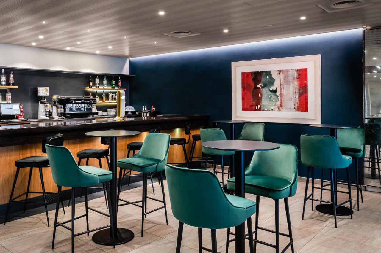 Hotel Hc*** Mollet Barcelona มอลเยต เดล บาเยส ภายนอก รูปภาพ