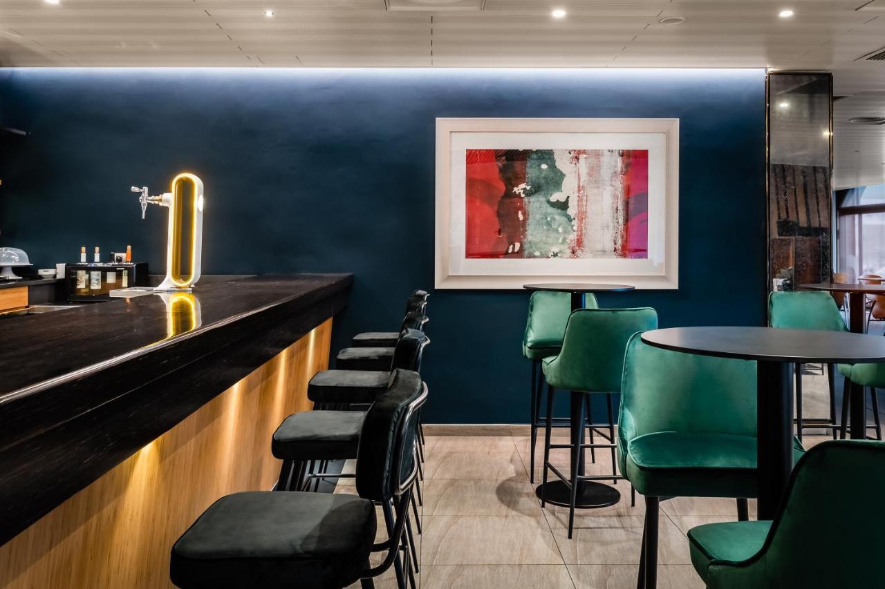 Hotel Hc*** Mollet Barcelona มอลเยต เดล บาเยส ภายนอก รูปภาพ