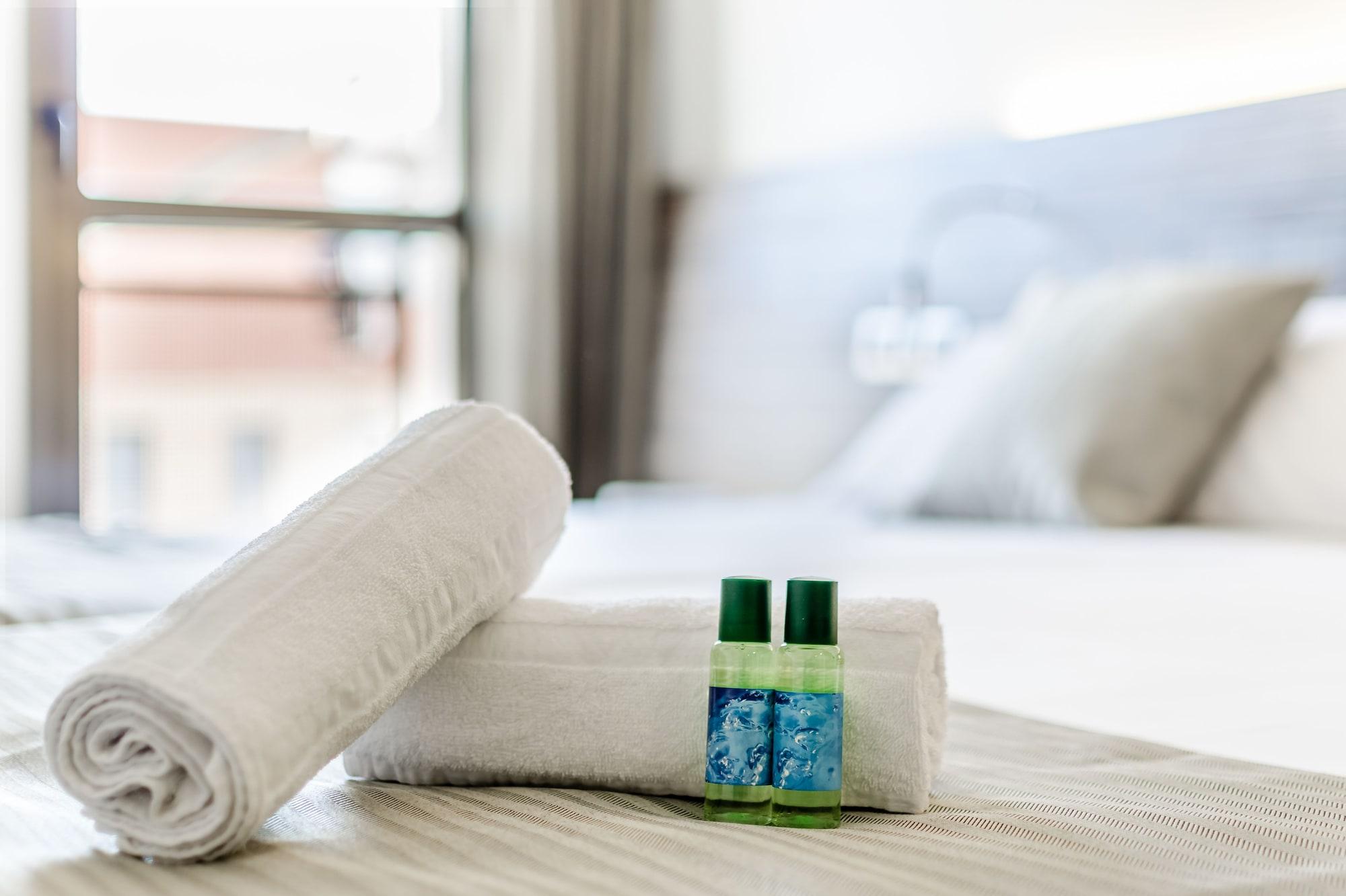 Hotel Hc*** Mollet Barcelona มอลเยต เดล บาเยส ภายนอก รูปภาพ
