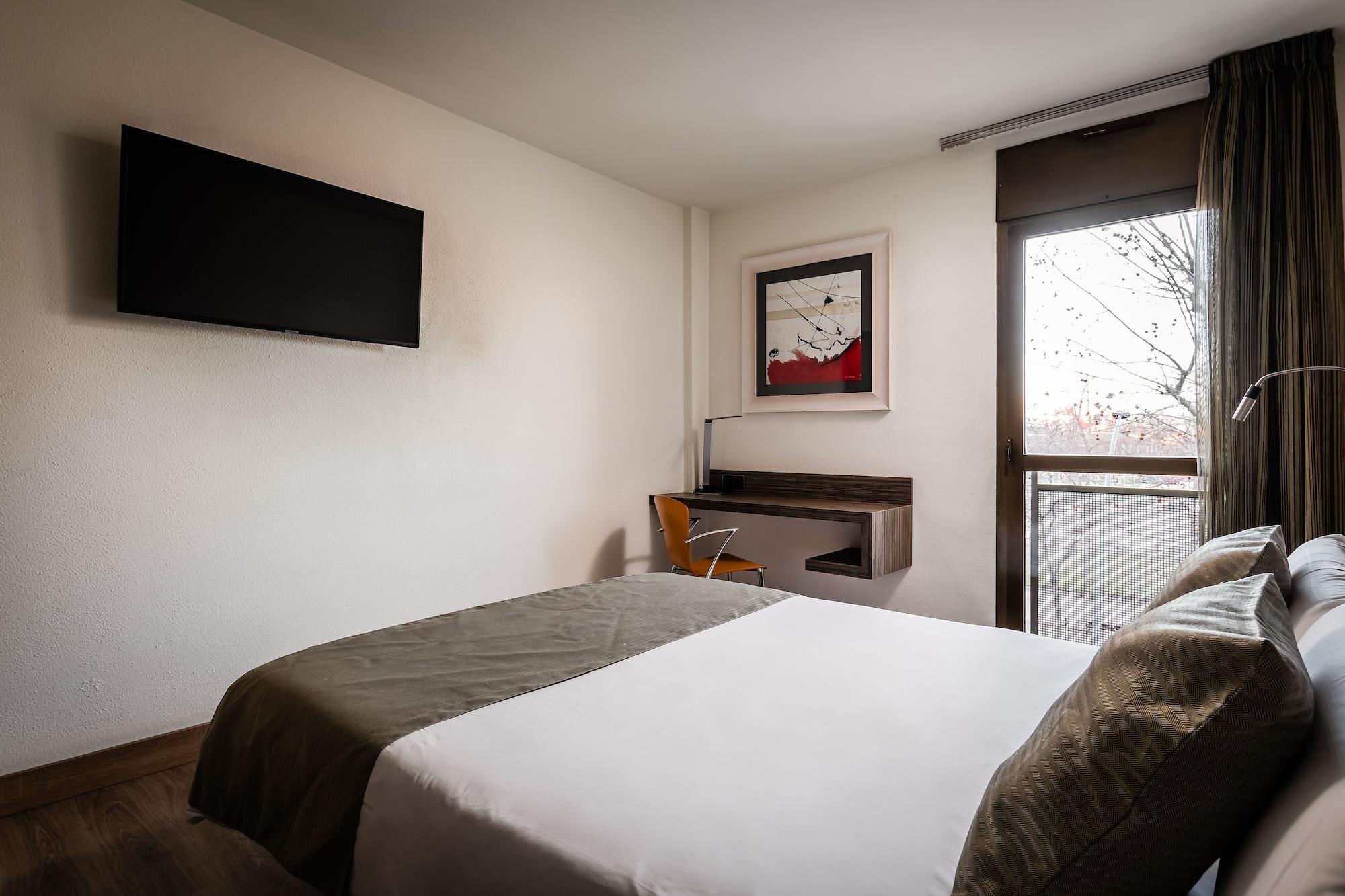 Hotel Hc*** Mollet Barcelona มอลเยต เดล บาเยส ภายนอก รูปภาพ