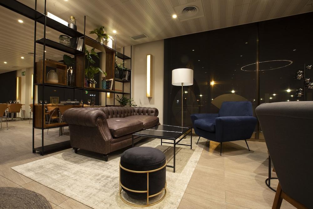 Hotel Hc*** Mollet Barcelona มอลเยต เดล บาเยส ภายนอก รูปภาพ