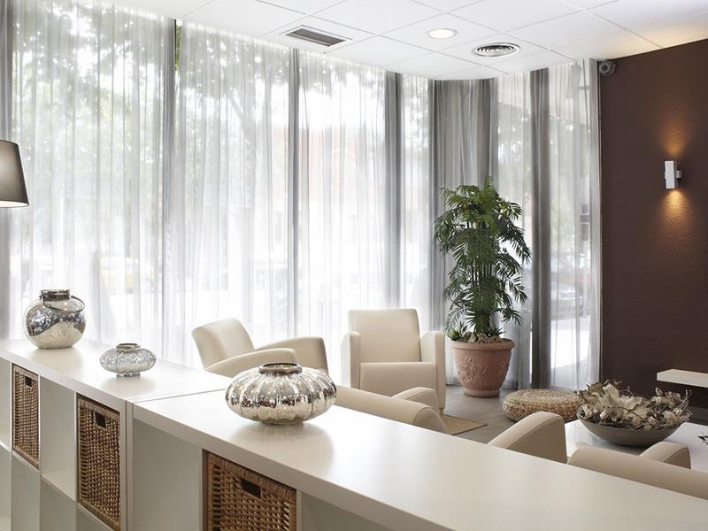 Hotel Hc*** Mollet Barcelona มอลเยต เดล บาเยส ภายนอก รูปภาพ