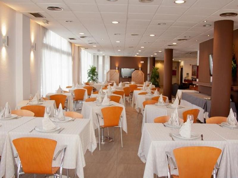 Hotel Hc*** Mollet Barcelona มอลเยต เดล บาเยส ภายนอก รูปภาพ