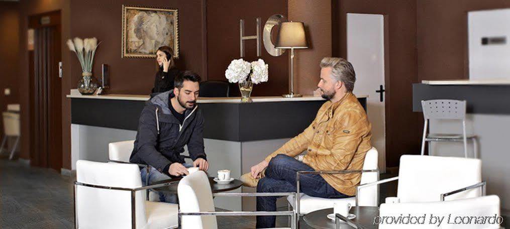 Hotel Hc*** Mollet Barcelona มอลเยต เดล บาเยส ภายนอก รูปภาพ