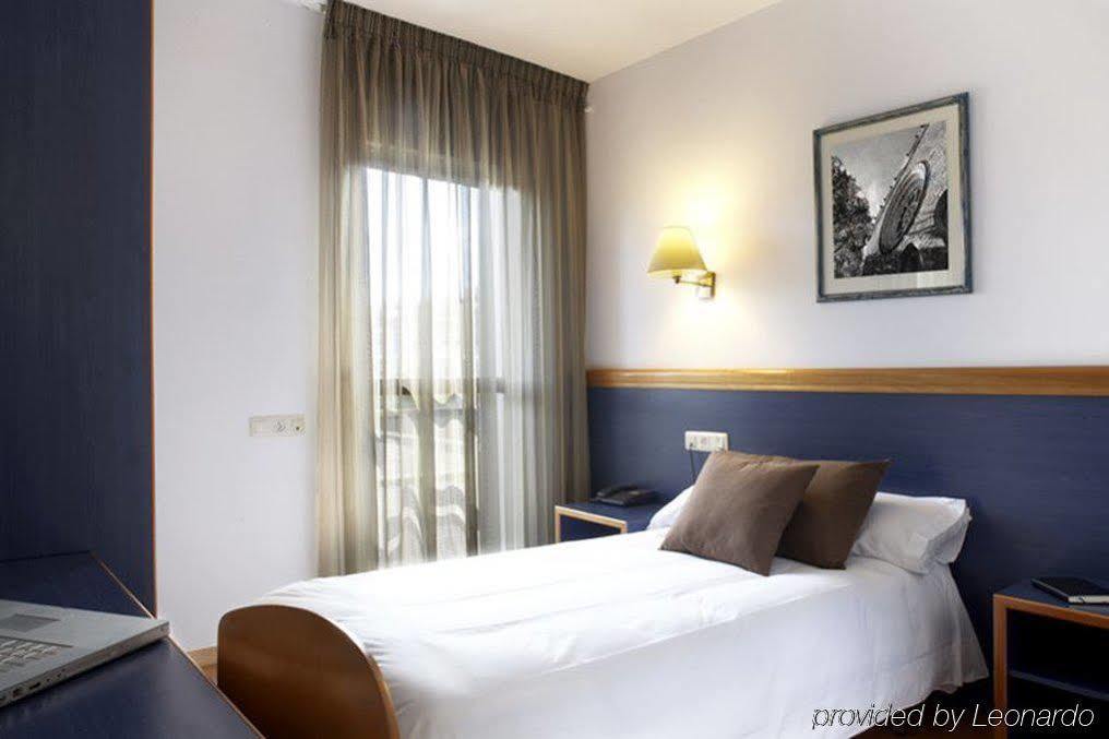 Hotel Hc*** Mollet Barcelona มอลเยต เดล บาเยส ห้อง รูปภาพ